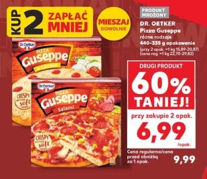 pizza Guseppe