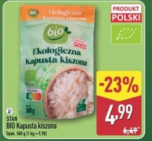 kapusta kiszona