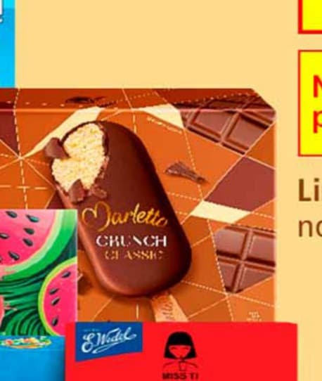 lody Crunch Classic