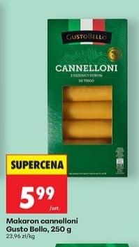 makaron cannelloni