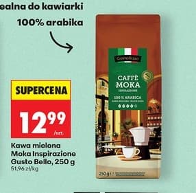kawa mielona moka inspirazione
