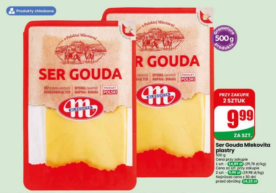 ser gouda plastry