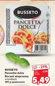 boczek wieprzowy w kostkach