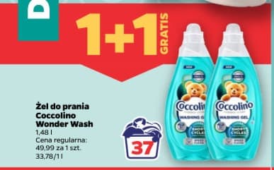 żel do prania Wonder Wash