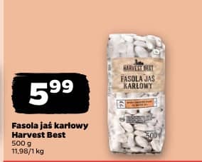Harvest Best fasola jaś karłowy 500g
