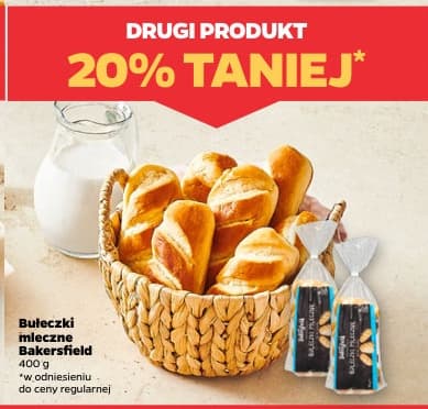 bułeczki mleczne