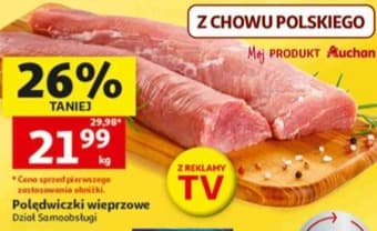 polędwiczki wieprzowe
