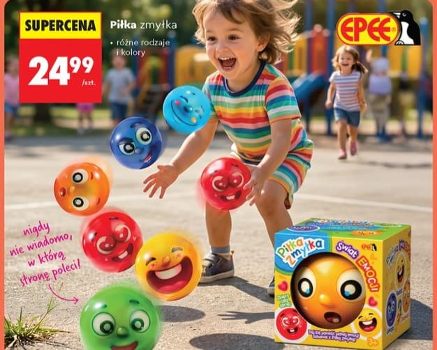 piłka zmyłka
