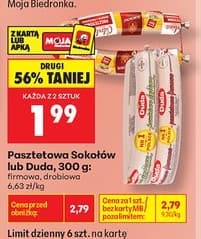 pasztetowa różne marki