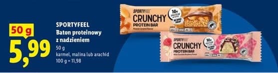 baton proteinowy