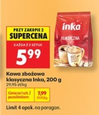 kawa zbożowa klasyczna