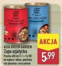 zupa azjatycka