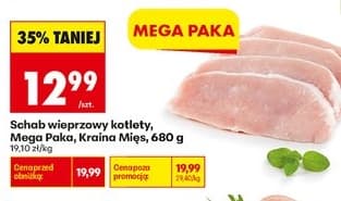 schab wieprzowy kotlety