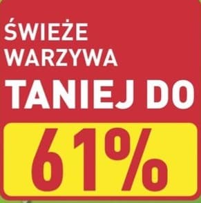 wszystkie świeże warzywa i owoce