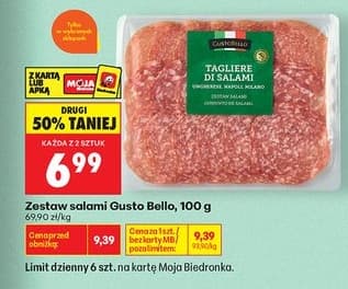 zestaw salami