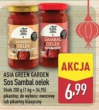 sos sambal oelek