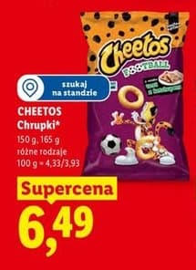 chrupki