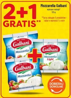 mozzarella