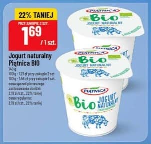 jogurt naturalny