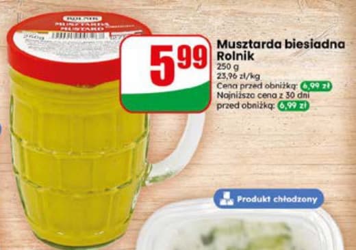 musztarda biesiadna