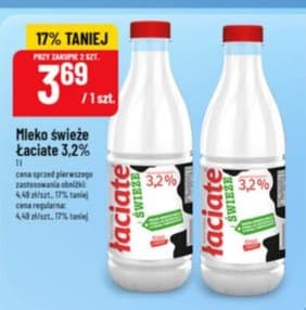 mleko świeże 3,2%