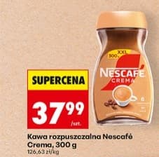 kawa rozpuszczalna