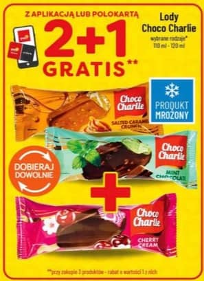 Choco Charlie Lody Choco Charlie 110ml - 120ml