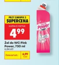 żel do WC