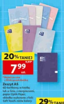 zeszyt A5