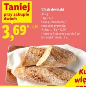 chleb drwalski