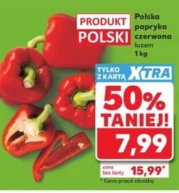 papryka czerwona