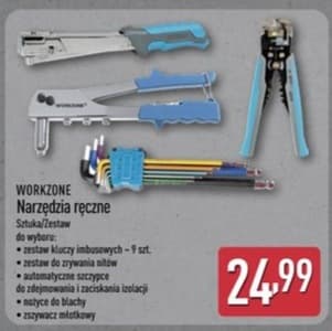narzędzia ręczne