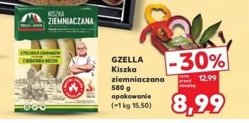 kiszka ziemniaczana