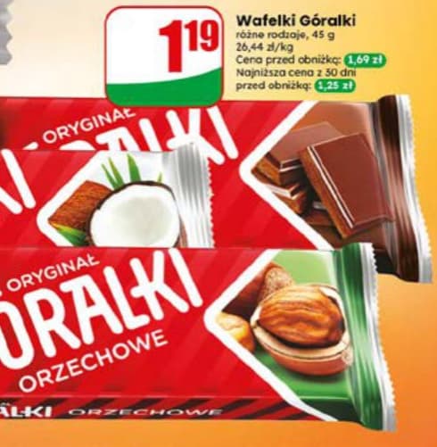 wafelki