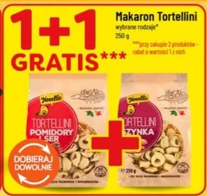 makaron Tortellini