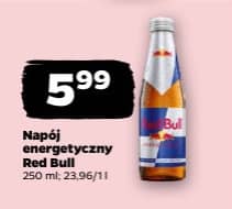 Red Bull napój energetyczny 250ml