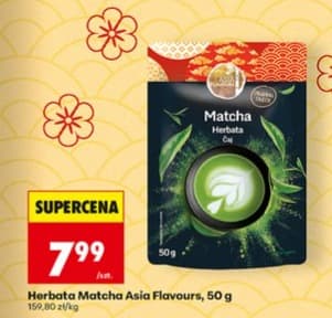 herbata matcha