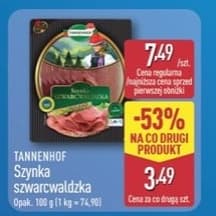 szynka szwarcwaldzka