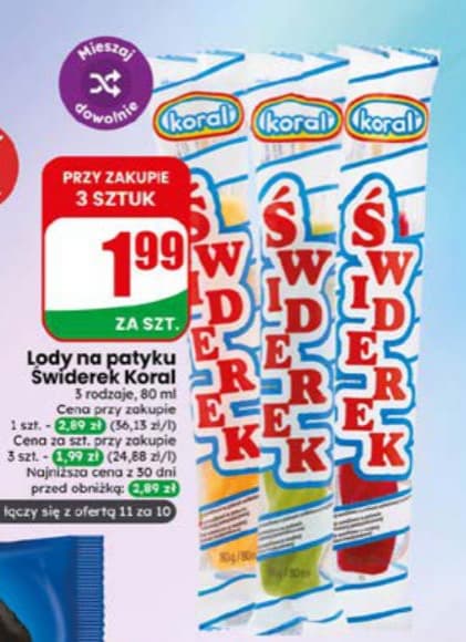 lody na patyku He-man