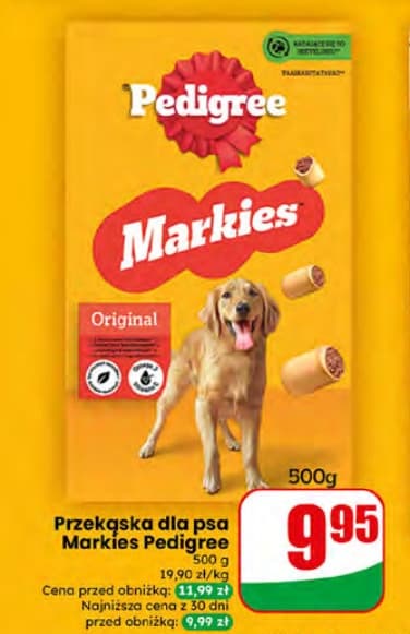 przekąska dla psa Markies