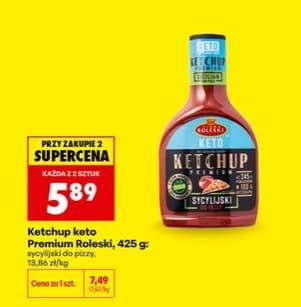 ketchup keto premium
