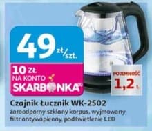 czajnik elektryczny