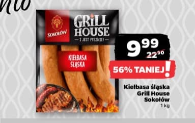 kiełbasa śląska Grill House