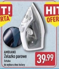 żelazko parowe