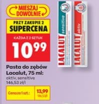pasta do zębów aktiv sensitive