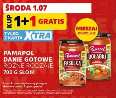 danie gotowe