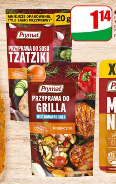 Prymat przyprawa 6-25g