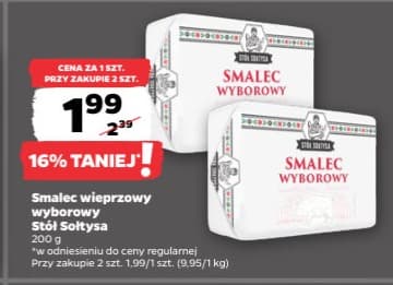 smalec wieprzowy wyborowy