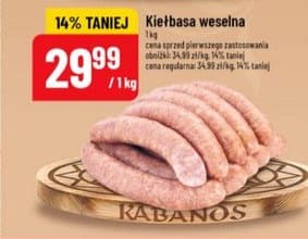 kiełbasa weselna
