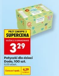 patyczki dla dzieci